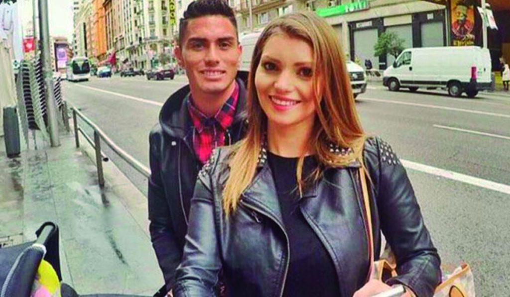 “Nuevamente te alejas de mi”: Faloon Larraguibel dedica extenso mensaje a Jean Paul Pineda quien se aproxima a una nueva aventura en Colombia