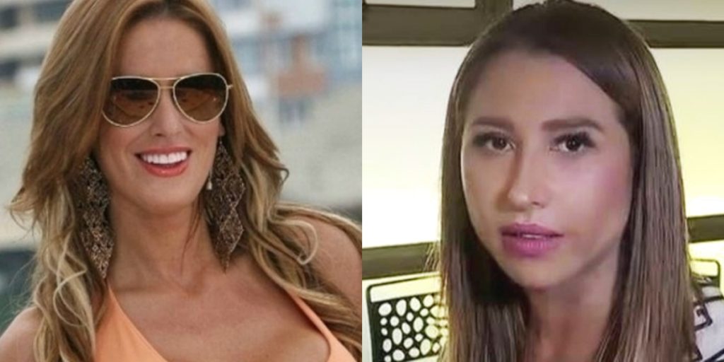 “Las críticas me dan risa”: Adriana Barrientos responde a sus detractores tras arremeter contra Luli