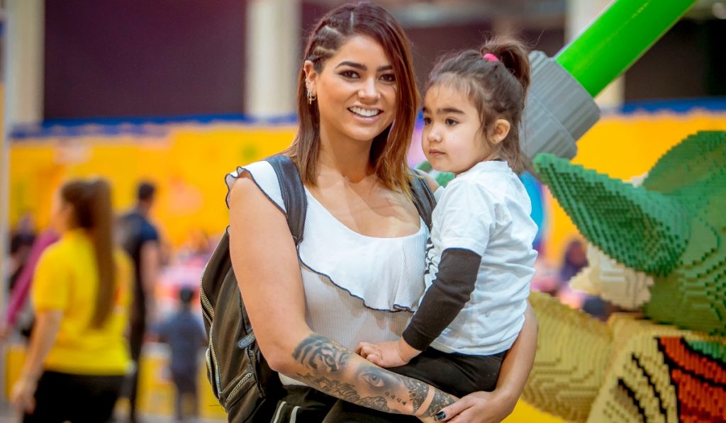 Camila Recabarren sobre el verdadero padre de su hija: “ella tiene 5 años y nunca la ha visto”