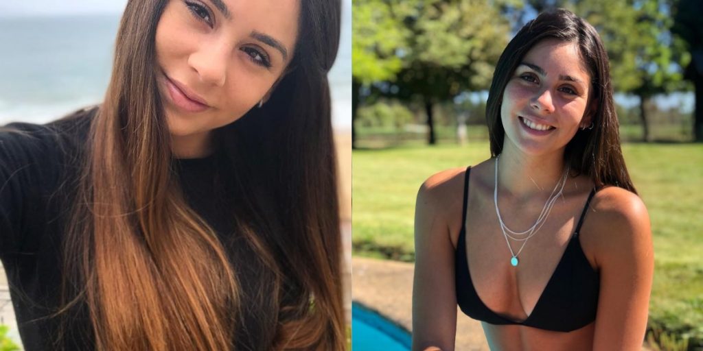 La hija del “Matador” Salas no aguantó más y regresó a Santiago: “Estaba desesperada”