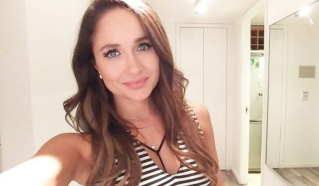 La exbailarina de Axé Francini Amaral y su incontrolable obsesión