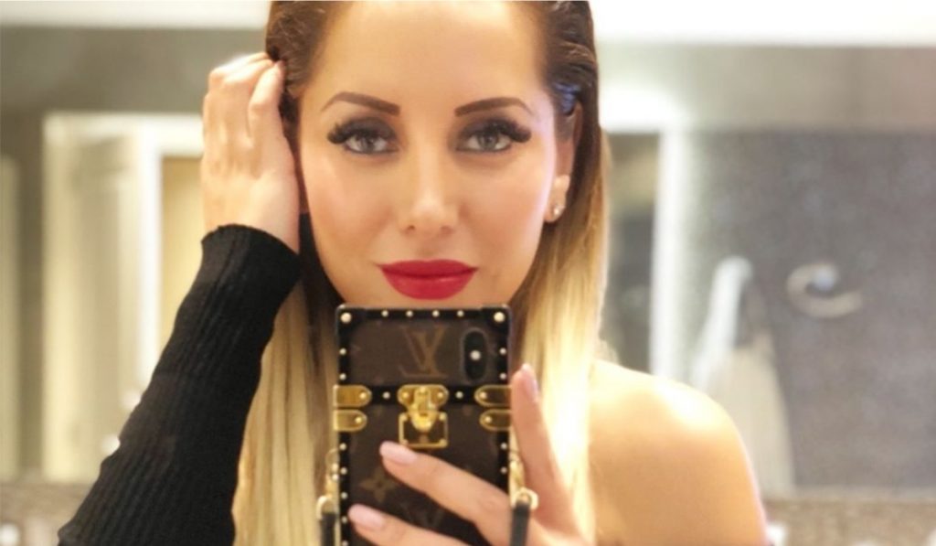 “Vidal, la dejaste ir”: Exesposa del “Rey Arturo” rompe Instagram con sensuales fotografías