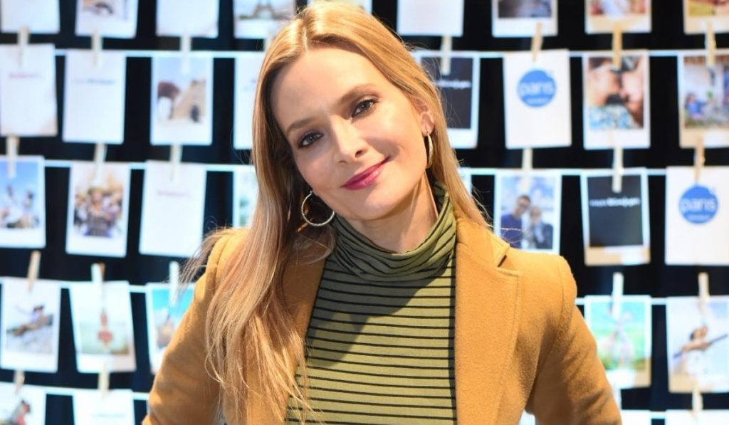 Cantante Nicole celebró su cumpleaños número 42 con increíble “bikinazo”