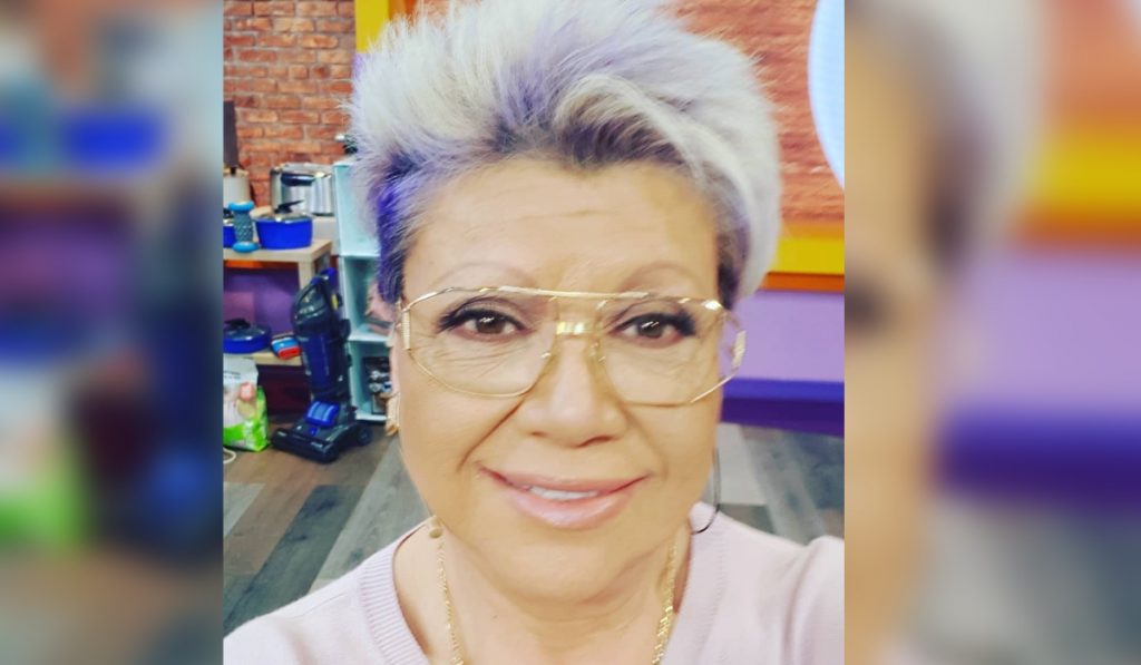 A lo Vesta Lugg: Patricia Maldonado se atrevió a vestirse como la influencer