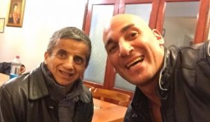Exintegrante de MCC, Luky Buzzio, arremete contra