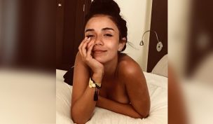 Steffi Méndez asombra con a sus seguidores con foto al estilo 