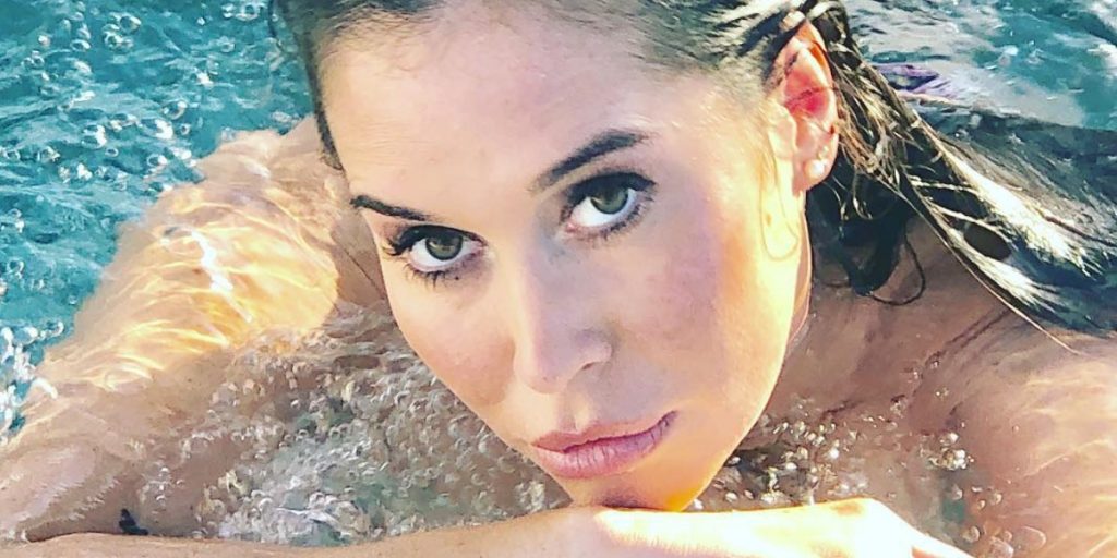 Se acabó la luna de miel: Vale Roth debió “dejar en Miami “a su novio luego de 60 días viviendo juntos