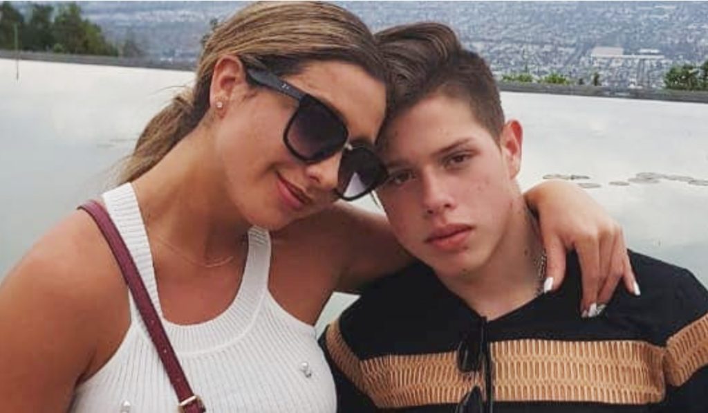 Juan Pablo Queraltó revela estado de Nicole “Luli” Moreno tras baleo que involucra a su hijo