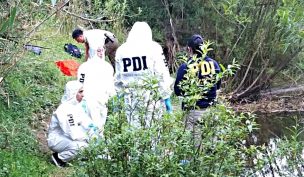 Abuelos fallecen ahogados tras intentar salvar a nieto de nueve años de torrentoso río