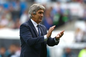 Pellegrini lucha por ser el mejor técnico de diciembre en la Premier League