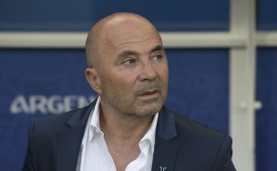 Sampaoli recordó a su 