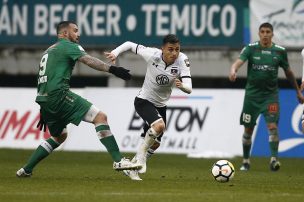 Claudio Baeza estaría cerca de dejar Colo Colo para llegar al equipo de Pablo Guede