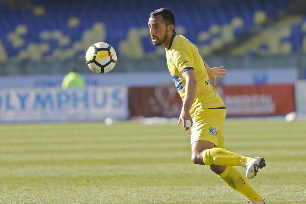 Refuerzo de Colo Colo no podrá jugar en Copa Sudamericana