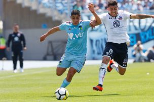 Jugador de O'Higgins fija nuevo rumbo y ficha por equipo brasileño