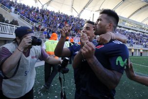 Gonzalo Espinoza la cierra la puerta a Newell’s de Argentina: “Decidí quedarme en la U”