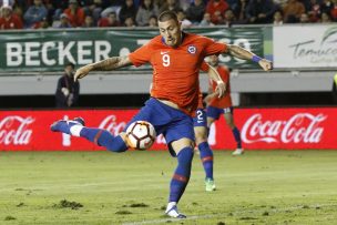 Nicolás Castillo tendrá una nueva oportunidad en el Benfica