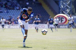 Gabriel Torres está cada vez más cerca de la Universidad de Chile