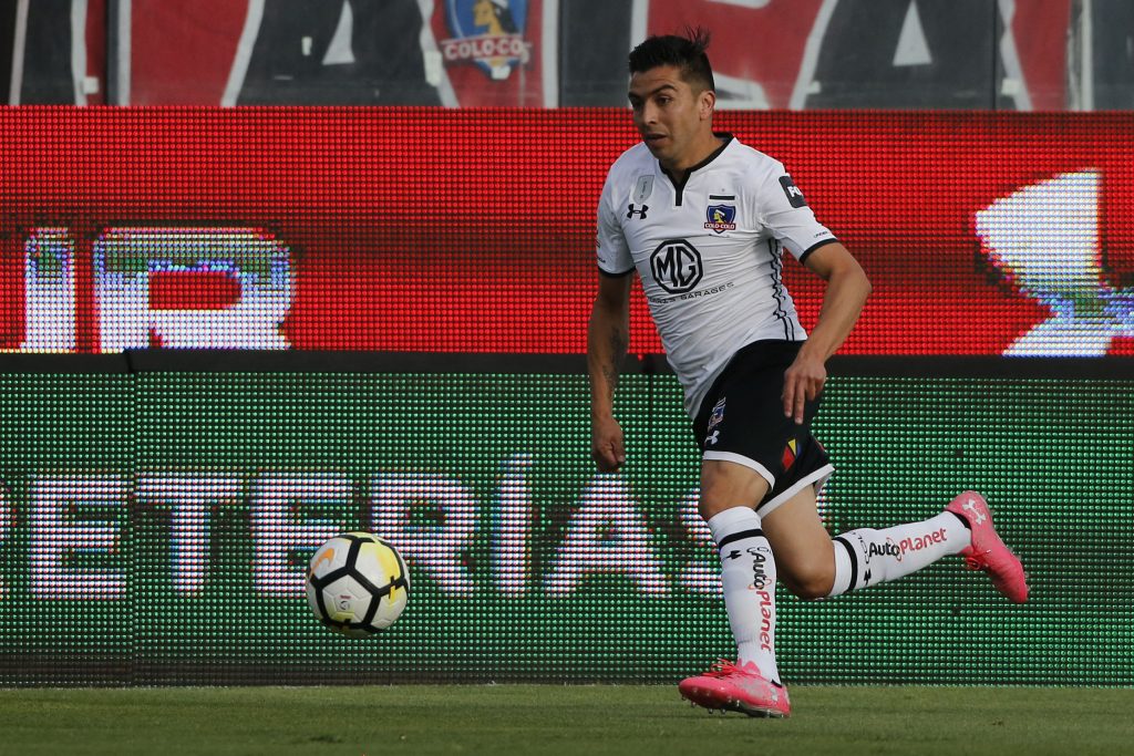 Gonzalo Fierro ya encontró nuevo club