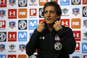 La millonaria indemnización que recibió Mario Salas tras ser despedido de Colo Colo