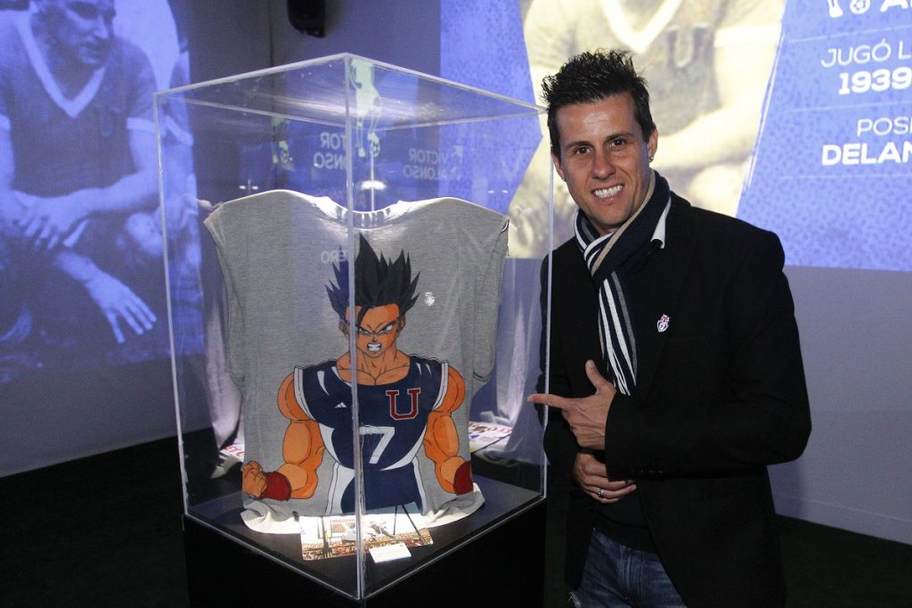 Diego Rivarola y la llegada de los refuerzos a la U: “Llegó gente que le ha dado un nuevo aire al equipo”