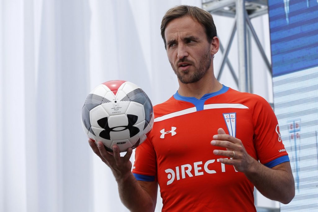 José Pedro Fuenzalida y la opción de jugar por Chile: “No me quita el sueño volver a la Selección”