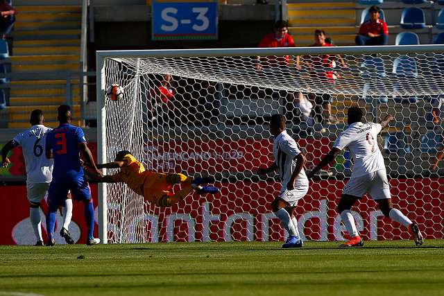 Venezuela vence a Colombia en el debut del Sudamericano Sub 20