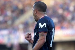 Universidad de Chile vence cómodamente a Deportes la Serena en el Estadio de La Portada