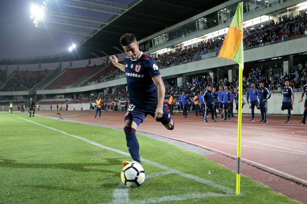 Nicolás Oroz y duelo con Melgar: “Vamos por un buen resultado y ojalá se pueda dar”