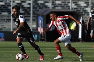 Estudiantes amarga el debut de Mario Salas en el Monumental