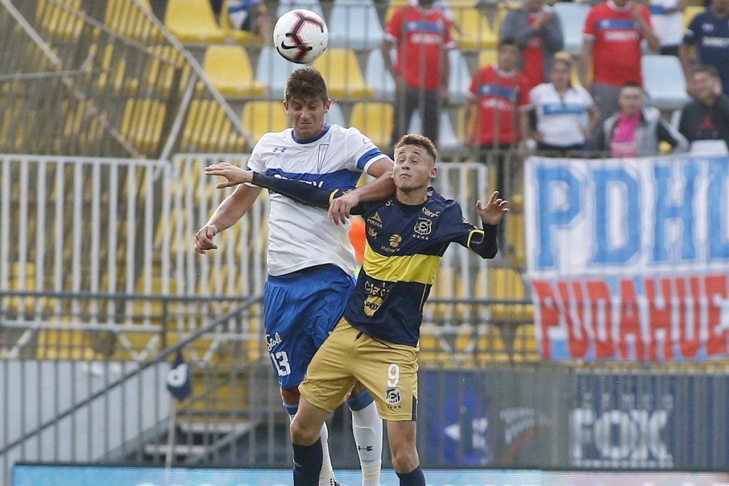 Universidad Católica y Everton empatan en el estreno de Edson Puch como jugador “Cruzado”
