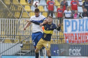 Universidad Católica y Everton empatan en el estreno de Edson Puch como jugador 