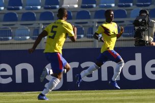 Colombia vence a Bolivia y complica a Chile en el Sudamericano Sub20