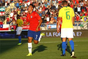 Vuelve la ilusión: Chile vence a Brasil y se acerca al Hexagonal final del Sudamericano Sub 20