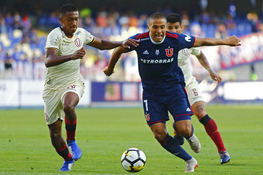 La “U” vence a Universitario y sigue sumando experiencia en Concepción