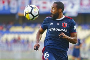 Jean Beausejour desecha partir a Argentina y sigue en Universidad de Chile