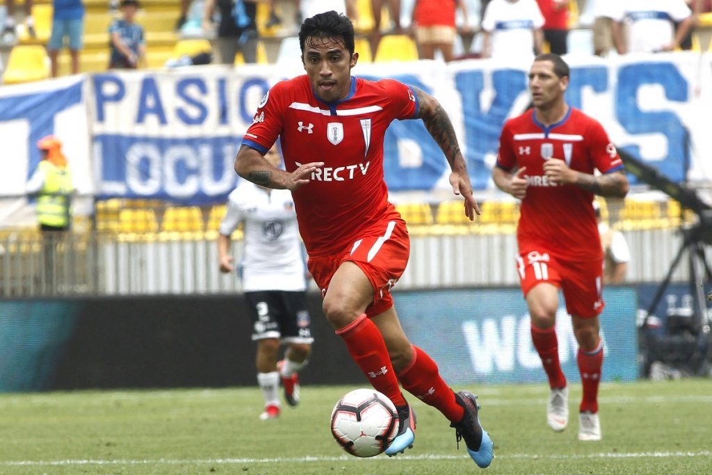 Edson Puch y su llegada a Católica: “Espero demostrar que soy el mejor refuerzo de la temporada”