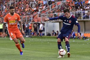 Pablo Parra y la Copa Libertadores: “Esperamos hacer un buen partido ante Melgar, la altura es una excusa