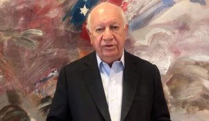 Ricardo Lagos por crisis en Venezuela: reconoce como única autoridad la Asamblea Nacional