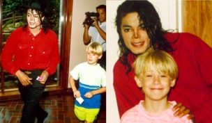 Macaulay Culkin reveló detalles sobre su íntima amistad con Michael Jackson: 