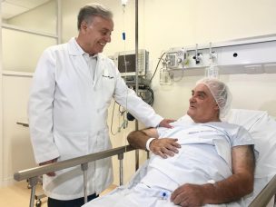 Entregan avance en estrategia para pacientes que llevan más de dos años esperando