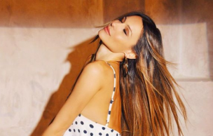 Pampita publica candente beso junto a su ex pareja