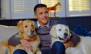 Alexis Sánchez encontró un nuevo animal favorito