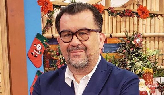 Tonka se emocionó con las palabras de Carlos Zárate: “Trabajar contigo es un privilegio”