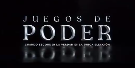 Mega presentó el primer adelanto de “Juegos de Poder”
