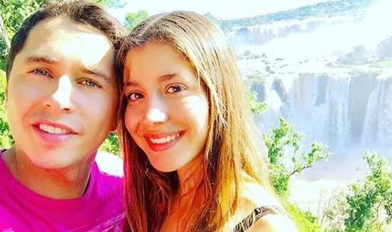 Supuesta “ex” de Karol Lucero reveló íntima historia con el animador
