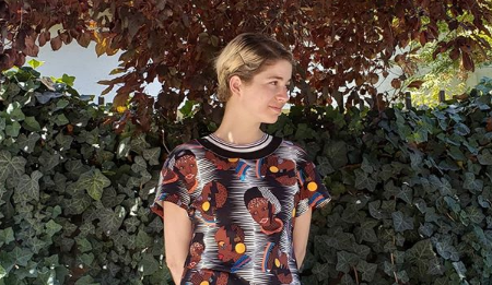 Mariana di Girolamo conversó sobre su romance con el músico Sebastián Román: “Lo admiro un montón”