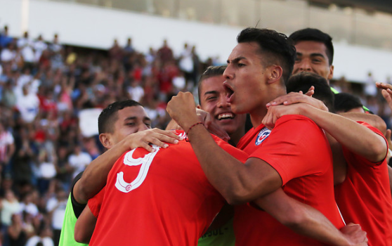 La “Roja” sub 20 buscará ante Colombia meterse al hexagonal final del Sudamericano