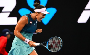 Naomi Osaka es la ganadora de la final femenina del Abierto de Australia