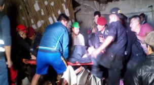 Al menos 15 muertos por deslave sobre hotel donde celebraban boda en Perú