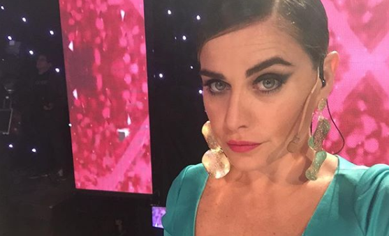 Así lucirá Ingrid Cruz en “Juegos de Poder”